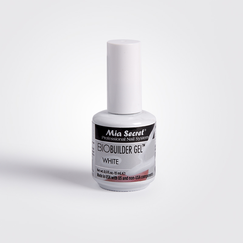 Bio Builder Gel white